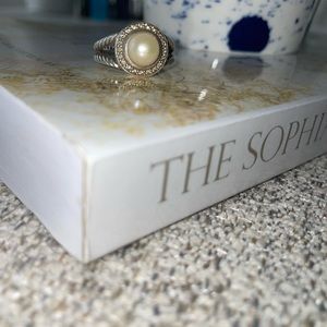 David Yurman Ring